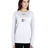 CS Ladies' Under Armour L/S Locker 2.0 T-Shirt Thumbnail