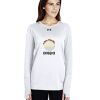 CS Ladies' Under Armour L/S Locker 2.0 T-Shirt Thumbnail