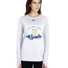 CS Ladies' Under Armour L/S Locker 2.0 T-Shirt Thumbnail