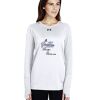 CS Ladies' Under Armour L/S Locker 2.0 T-Shirt Thumbnail