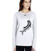 CS Ladies' Under Armour L/S Locker 2.0 T-Shirt Thumbnail