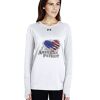 CS Ladies' Under Armour L/S Locker 2.0 T-Shirt Thumbnail
