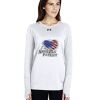 CS Ladies' Under Armour L/S Locker 2.0 T-Shirt Thumbnail