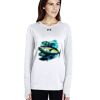 CS Ladies' Under Armour L/S Locker 2.0 T-Shirt Thumbnail