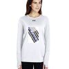 CS Ladies' Under Armour L/S Locker 2.0 T-Shirt Thumbnail