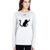 CS Ladies' Under Armour L/S Locker 2.0 T-Shirt Thumbnail