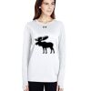 CS Ladies' Under Armour L/S Locker 2.0 T-Shirt Thumbnail