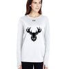 CS Ladies' Under Armour L/S Locker 2.0 T-Shirt Thumbnail
