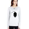 CS Ladies' Under Armour L/S Locker 2.0 T-Shirt Thumbnail