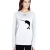 CS Ladies' Under Armour L/S Locker 2.0 T-Shirt Thumbnail