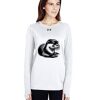 CS Ladies' Under Armour L/S Locker 2.0 T-Shirt Thumbnail