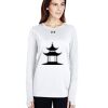 CS Ladies' Under Armour L/S Locker 2.0 T-Shirt Thumbnail