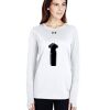 CS Ladies' Under Armour L/S Locker 2.0 T-Shirt Thumbnail