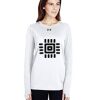CS Ladies' Under Armour L/S Locker 2.0 T-Shirt Thumbnail