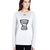 CS Ladies' Under Armour L/S Locker 2.0 T-Shirt Thumbnail