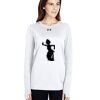 CS Ladies' Under Armour L/S Locker 2.0 T-Shirt Thumbnail