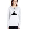 CS Ladies' Under Armour L/S Locker 2.0 T-Shirt Thumbnail