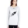 CS Ladies' Under Armour L/S Locker 2.0 T-Shirt Thumbnail
